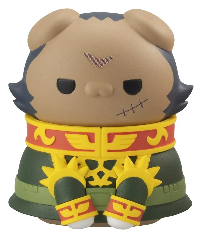 Gundam Mega Cat Project Mini Figures Nyandam We are the Principality of Zeon! Blind Box Assortment (8) (Repeat)